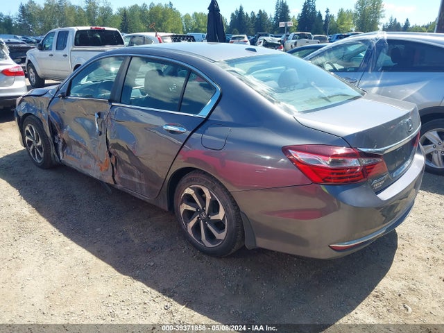 Honda ACCORD EX 2017 1HGCR2F00HA049602 Image 3