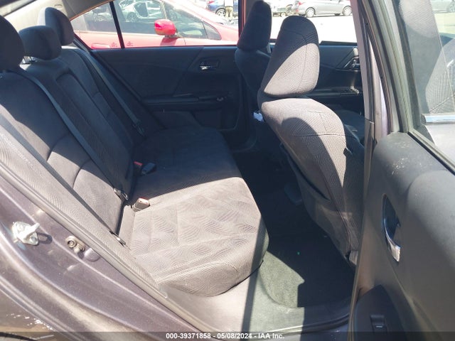 Honda ACCORD EX 2017 1HGCR2F00HA049602 Image 8