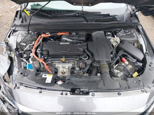 1HGCV3F12KA017445 Honda ACCORD HYBRID