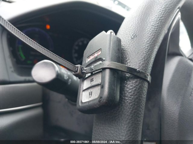 1HGCV3F12KA017445 Honda ACCORD HYBRID
