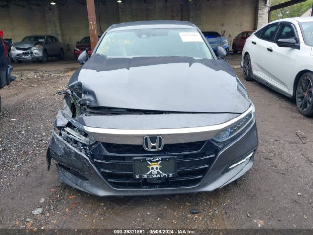 1HGCV3F12KA017445 Honda ACCORD HYBRID