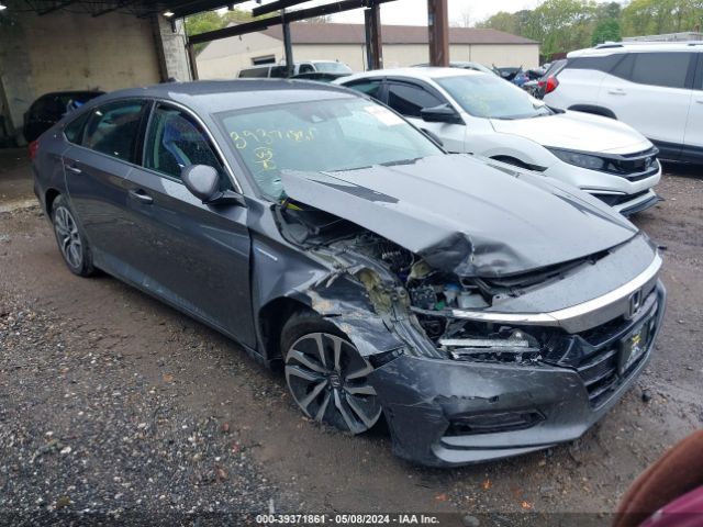 1HGCV3F12KA017445 Honda ACCORD HYBRID