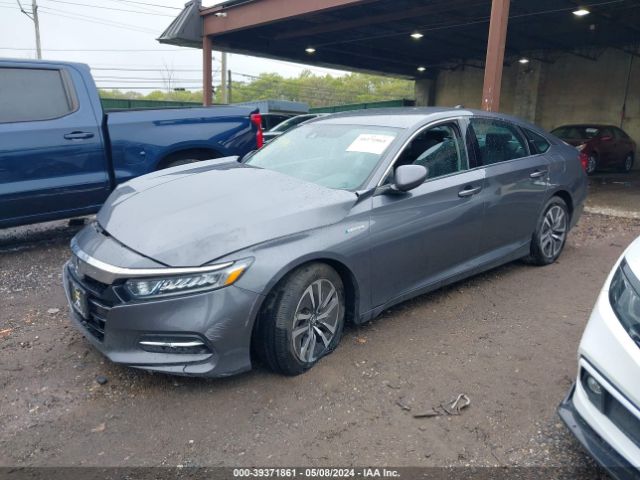 1HGCV3F12KA017445 Honda ACCORD HYBRID