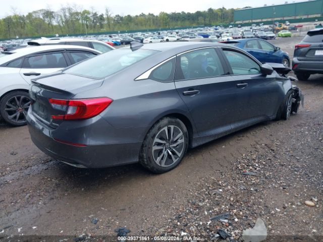 1HGCV3F12KA017445 Honda ACCORD HYBRID