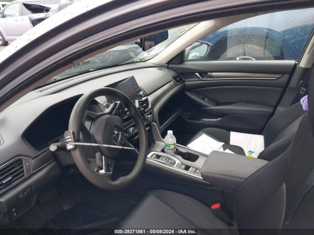1HGCV3F12KA017445 Honda ACCORD HYBRID