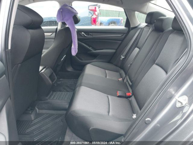 1HGCV3F12KA017445 Honda ACCORD HYBRID