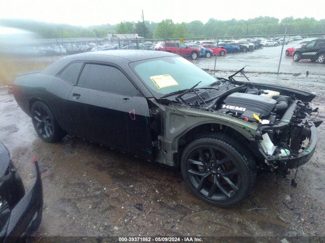 Dodge Challenger R/t 2022 2C3CDZBT7NH108829 Image 1