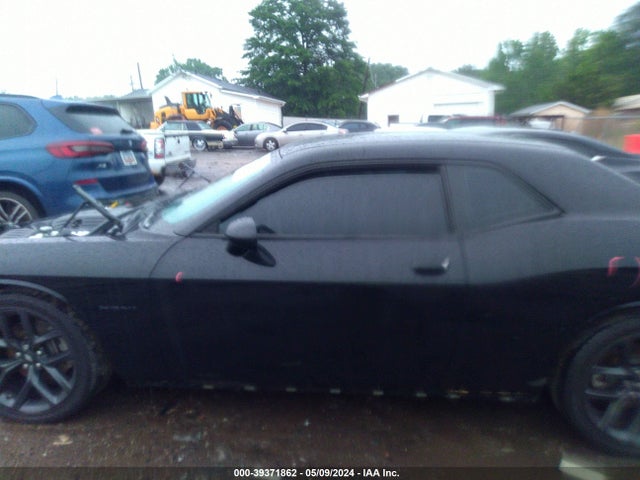 Dodge Challenger R/t 2022 2C3CDZBT7NH108829 Image 14