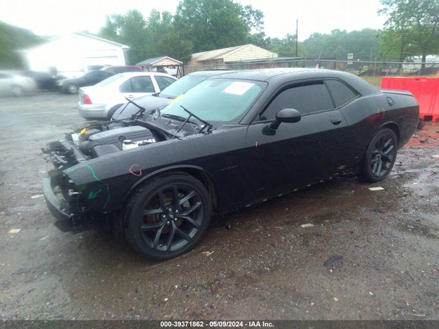 Dodge Challenger R/t 2022 2C3CDZBT7NH108829 Image 2