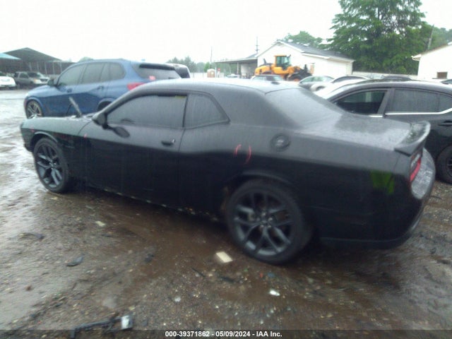 Dodge Challenger R/t 2022 2C3CDZBT7NH108829 Image 3