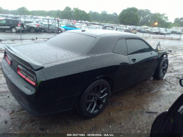 Dodge Challenger R/t 2022 2C3CDZBT7NH108829 Image 4
