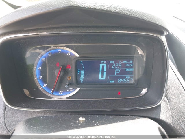 Chevrolet TRAX LTZ 2016 KL7CJRSB9GB690422 Image 7