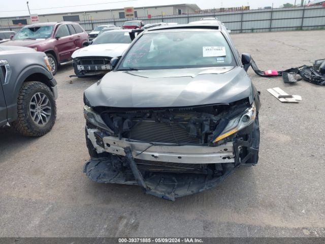 4T1BZ1HK1KU026138 Toyota Camry Xse V6