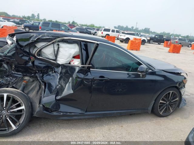 4T1BZ1HK1KU026138 Toyota Camry Xse V6