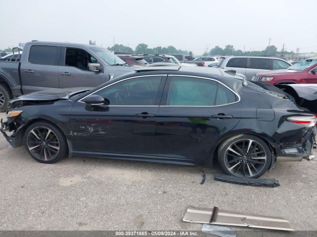 4T1BZ1HK1KU026138 Toyota Camry Xse V6