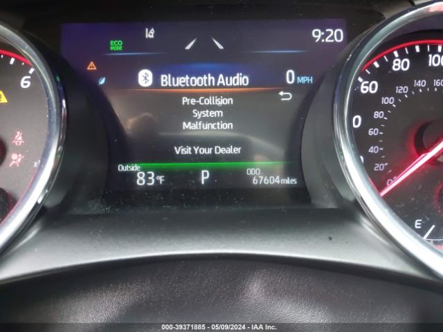 4T1BZ1HK1KU026138 Toyota Camry Xse V6