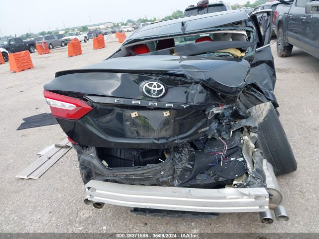 4T1BZ1HK1KU026138 Toyota Camry Xse V6