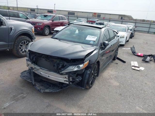 4T1BZ1HK1KU026138 Toyota Camry Xse V6