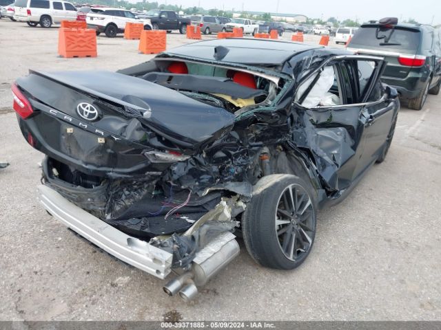 4T1BZ1HK1KU026138 Toyota Camry Xse V6