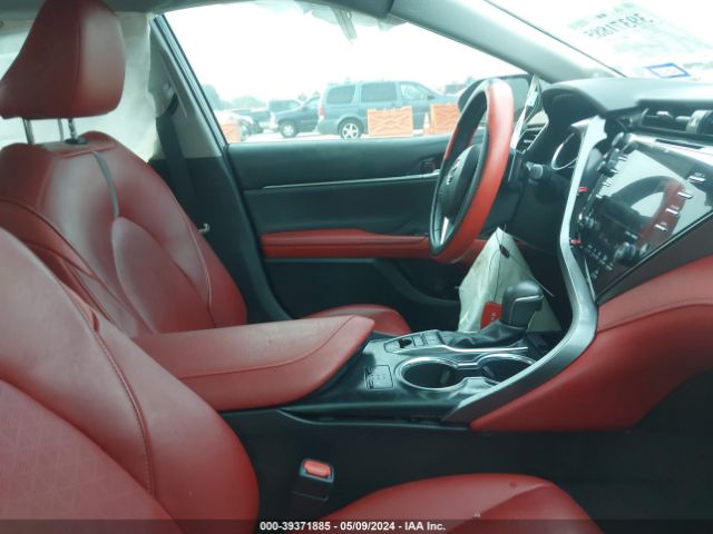 4T1BZ1HK1KU026138 Toyota Camry Xse V6