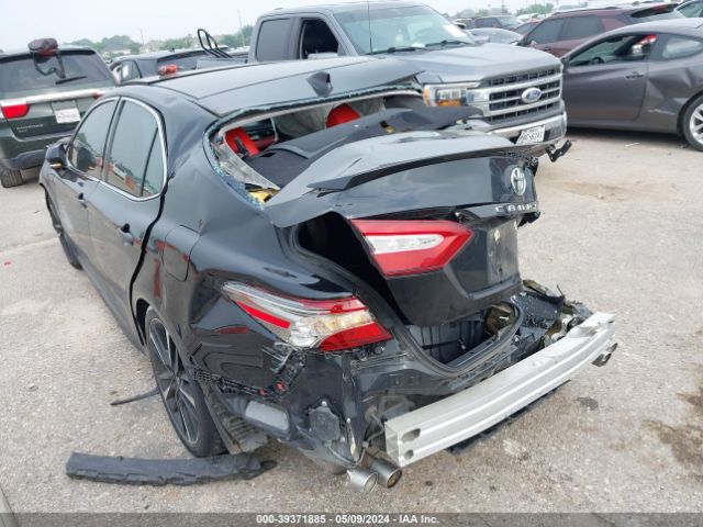 4T1BZ1HK1KU026138 Toyota Camry Xse V6