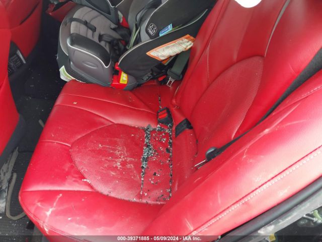4T1BZ1HK1KU026138 Toyota Camry Xse V6