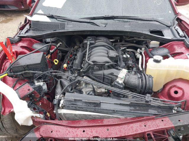 2C3CDXGJ7LH221866 Dodge Charger Scat Pack Rwd