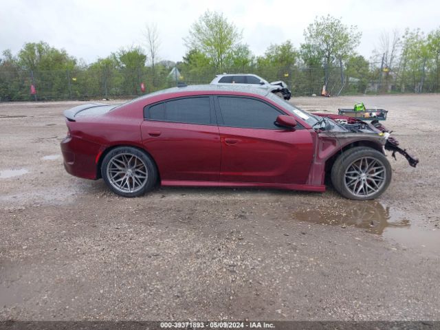 2C3CDXGJ7LH221866 Dodge Charger Scat Pack Rwd