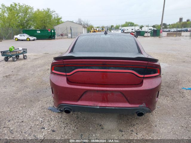 2C3CDXGJ7LH221866 Dodge Charger Scat Pack Rwd
