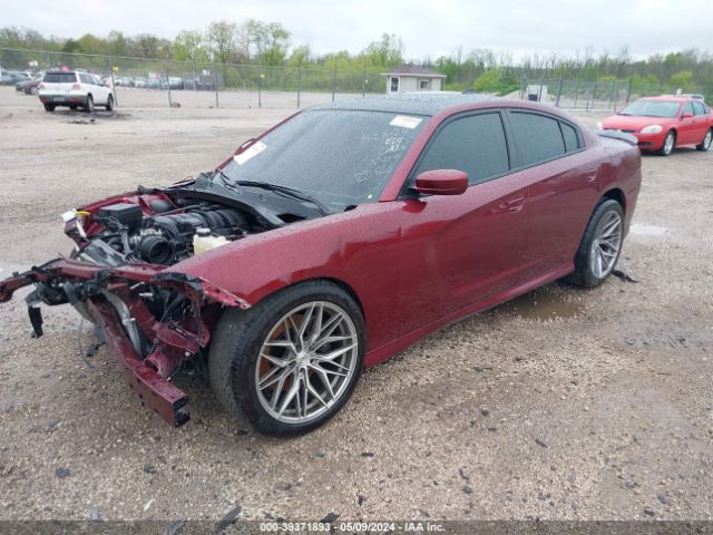 2C3CDXGJ7LH221866 Dodge Charger Scat Pack Rwd