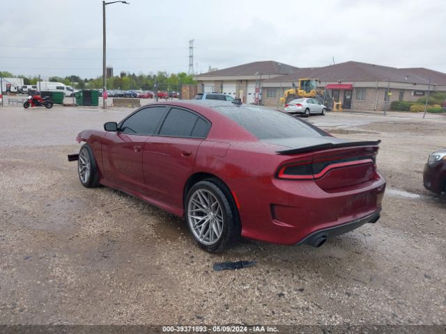 2C3CDXGJ7LH221866 Dodge Charger Scat Pack Rwd