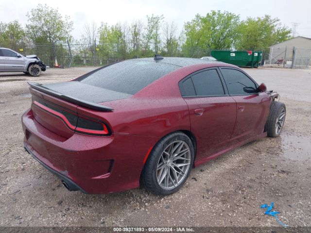 2C3CDXGJ7LH221866 Dodge Charger Scat Pack Rwd