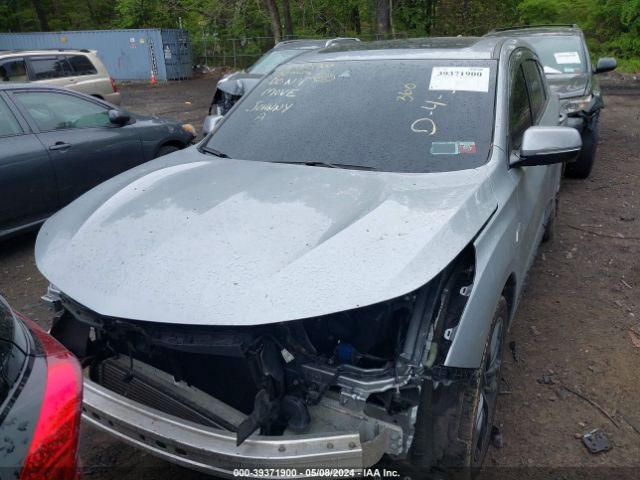 5J8TC2H66NL005123 Acura Rdx A-spec Package