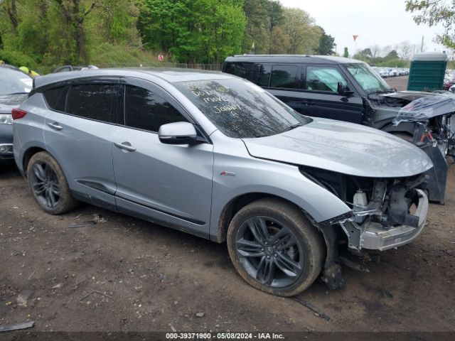 5J8TC2H66NL005123 Acura Rdx A-spec Package