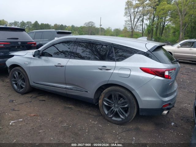 5J8TC2H66NL005123 Acura Rdx A-spec Package