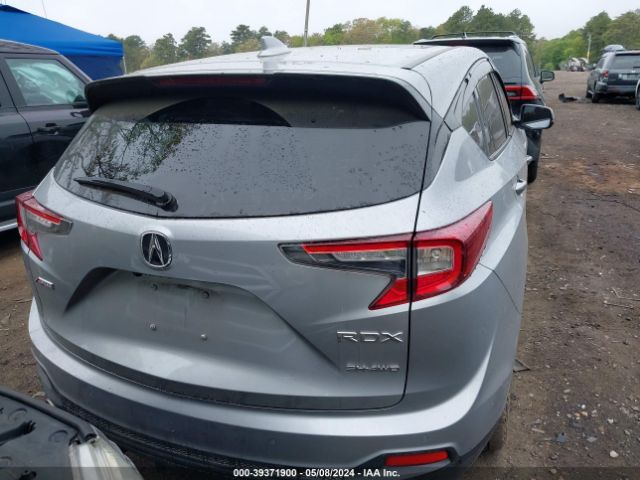 5J8TC2H66NL005123 Acura Rdx A-spec Package