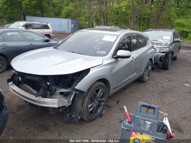 5J8TC2H66NL005123 Acura Rdx A-spec Package