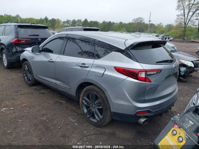 5J8TC2H66NL005123 Acura Rdx A-spec Package