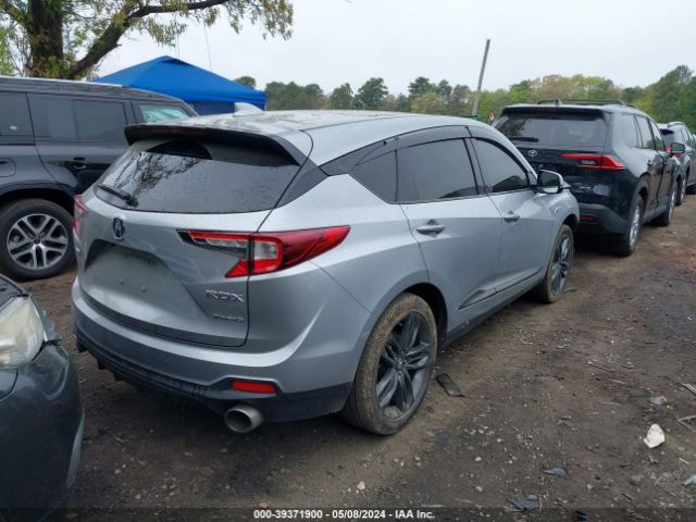 5J8TC2H66NL005123 Acura Rdx A-spec Package