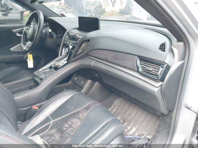 5J8TC2H66NL005123 Acura Rdx A-spec Package