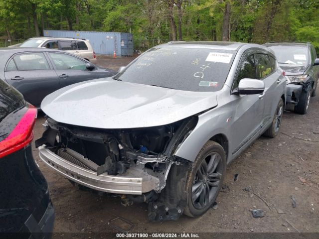 5J8TC2H66NL005123 Acura Rdx A-spec Package