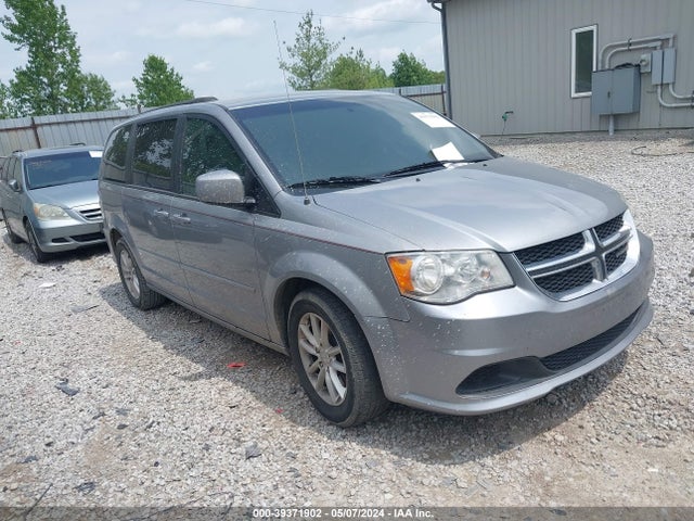 Dodge Grand Caravan Sxt 2016 2C4RDGCG4GR339387 Image 1