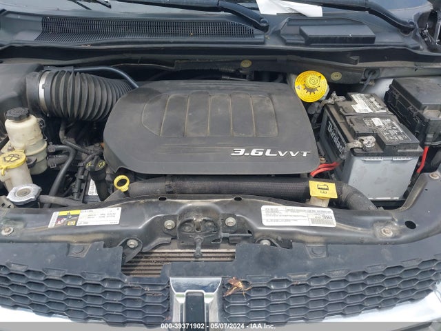Dodge Grand Caravan Sxt 2016 2C4RDGCG4GR339387 Image 10