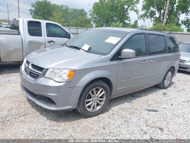 Dodge Grand Caravan Sxt 2016 2C4RDGCG4GR339387 Image 2