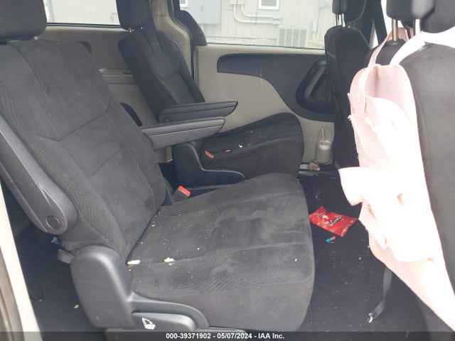 Dodge Grand Caravan Sxt 2016 2C4RDGCG4GR339387 Image 8