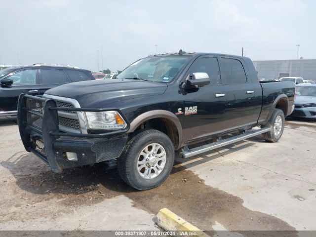 3C6UR5NL5JG273835 RAM 2500 Laramie Mega Cab 4x4 6'4 Box