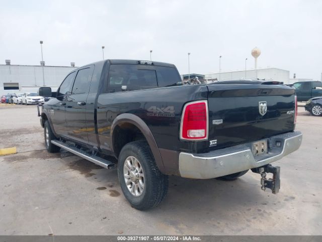 3C6UR5NL5JG273835 RAM 2500 Laramie Mega Cab 4x4 6'4 Box