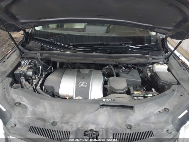 2T2ZZMCA1KC120211 Lexus RX 350
