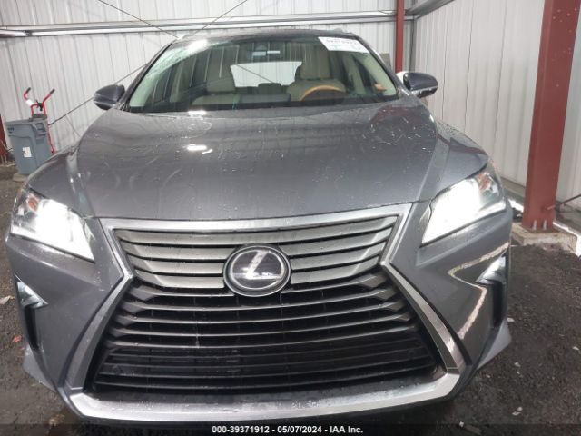 2T2ZZMCA1KC120211 Lexus RX 350