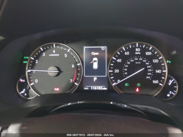 2T2ZZMCA1KC120211 Lexus RX 350